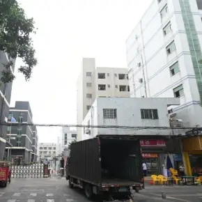 深圳市福日昇工业园 物业招商 租赁中心 宝安区厂房仓库出租