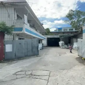 深圳市冼屋股份合作公司第一工业区 物业招商 租赁中心 龙华区厂房仓库出租