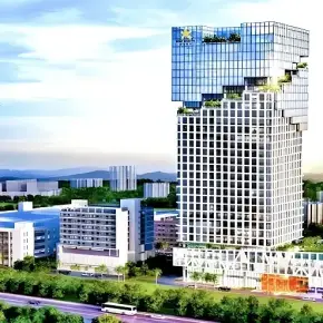 深圳市得润大厦 物业招商 租赁中心 光明区写字楼办公室出租