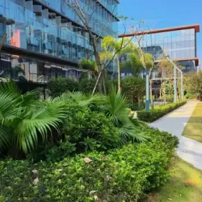 深圳市龙岗安博创新产业园 物业招商 租赁中心 龙岗区厂房仓库出租