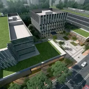 深圳市友行科创园 物业招商 租赁中心 龙岗区写字楼出租