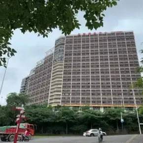 深圳市宏发中心大厦 物业招商 租赁中心 宝安区写字楼出租