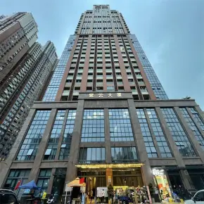 中粮紫云大厦 深圳宝安写字楼 租赁中心物业管理处招商 兴东洪浪北办公室
