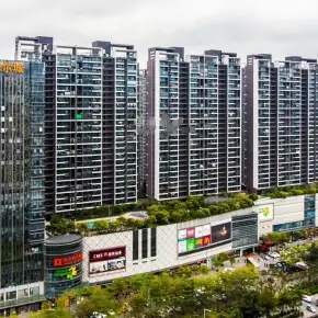 深圳市鹏达摩尔城 物业招商 租赁中心 龙岗区写字楼出租