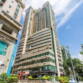深圳市侨福大厦 物业招商 租赁中心 福田区写字楼办公室出租
