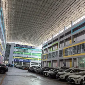 深圳市凯城高新园 物业招商 租赁中心 龙华区厂房仓库出租