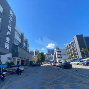 深圳市德众工业园 物业招商 租赁中心 龙岗区写字楼出租