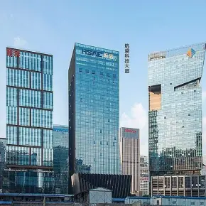 航盛科技大厦 业主直租免中介费 南山写字楼出租平台