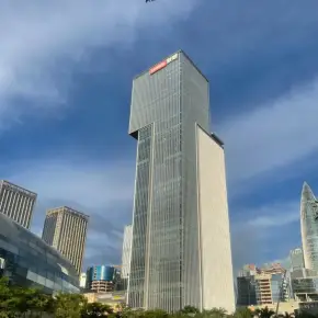 深圳市联想后海中心 物业招商 租赁中心 南山区写字楼出租
