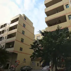 深圳市料坑第三工业区 物业招商 租赁中心 宝安区厂房仓库出租