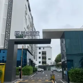 深圳市美合意谷产业园 物业招商 租赁中心 宝安区厂房办公室出租