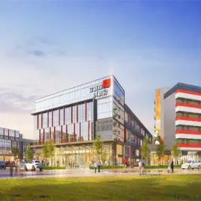 深圳市立新湖创意园 物业招商 租赁中心 宝安区写字楼出租