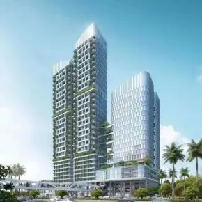 华侨城 金迪世纪大厦 建面约42-300㎡创意户型. 华侨城