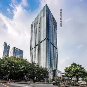 深圳海王银河科技大厦 物业招商 租赁中心 南山区办公室出租