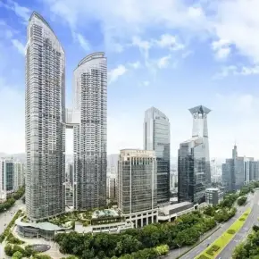 深圳东海国际中心 物业租赁 招商中心 福田车公庙写字楼出租