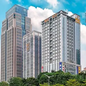 深圳博园商务大厦 物业招商 租赁中心 福田区竹子林写字楼出租