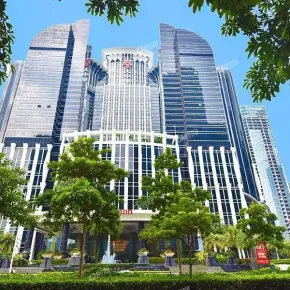 深圳大中华国际交易广场 物业招商 租赁中心 福田中心区写字楼出租