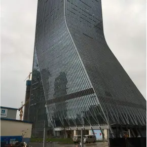 深圳卓越后海中心 物业招商 租赁中心 南山区写字楼出租