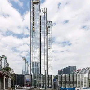 深圳华润置地大厦 物业招商 租赁中心 科技园写字楼出租