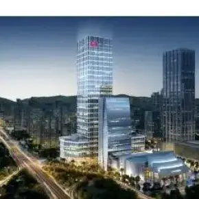 深圳广电金融中心 物业招商 租赁中心 福田区写字楼出租