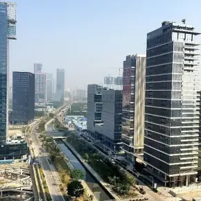 深圳中建科工大厦 物业招商 租赁中心 南山区写字楼出租
