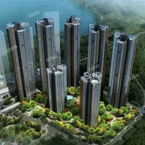 深圳新房 南山新楼 京基御景峰 真公寓 住宅 少量清盘