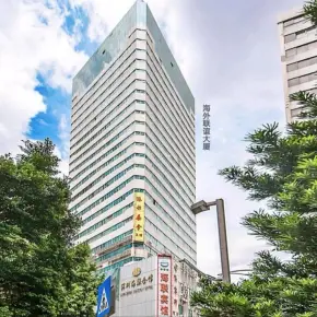 深圳海外装饰大厦 物业招商 租赁中心 福田区华强北写字楼出租