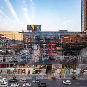 深圳HALO广场 物业招商 租赁中心 罗湖区笋岗写字楼出租