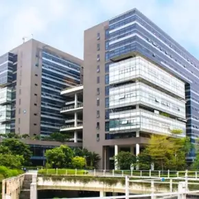 深圳软件园 物业招商 租赁中心 南山区科技园写字楼出租