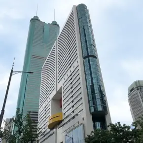 深圳地王大厦 物业招商 租赁中心 罗湖区写字楼出租
