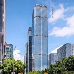 深圳国际商会大厦 物业招商 租赁中心 福田中心区写字楼出租