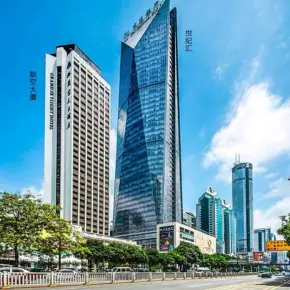 深圳交通银行大厦 物业招商 租赁中心 福田区华强北写字楼出租