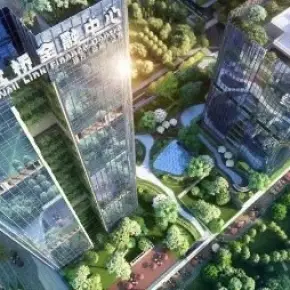 深圳市桥金融中心 物业招商 租赁中心 南山区写字楼出租