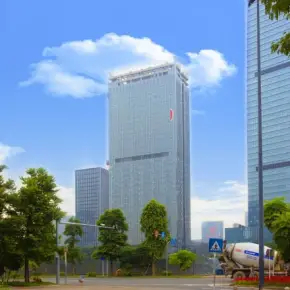 海信南方大厦物业管理处 招商处 租售信息