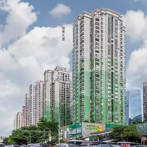 深圳福景大厦 物业招商 租赁中心 福田中心区写字楼出租
