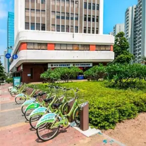 深圳市蛇口金融中心 物业招商 租赁中心 南山区写字楼出租
