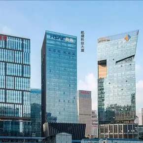 深圳航盛科技大厦 物業招商 租賃中心 南山區科技園寫字樓出租