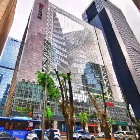 深圳华安保险总部大厦 物业招商 租赁中心 福田中心区写字楼出租