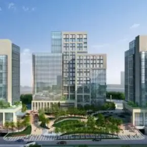 深圳东久创新科技园 物业招商 租赁中心 龙岗区写字楼出租