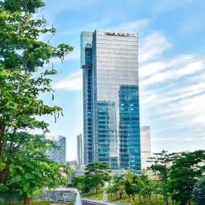 深圳市中建科工大厦 物业招商 租赁中心 南山区后海写字楼出租