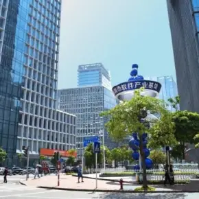深圳市软件产业基地物业管理处/招商处/租赁信息