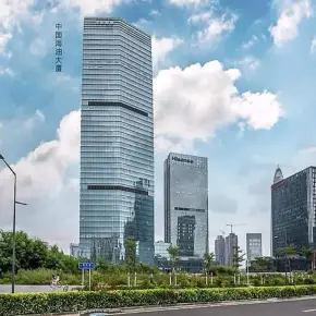 深圳中海油大厦 物业招商 租赁中心 南山区后海写字楼出租