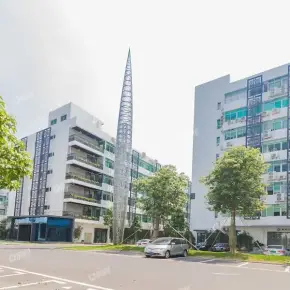 深圳美生慧谷科技产业园 物业招商 租赁中心 宝安区写字楼出租