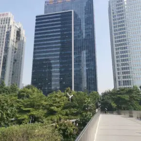 深圳金运世纪大厦 物业招商 租赁中心 福田区车公庙写字楼出租