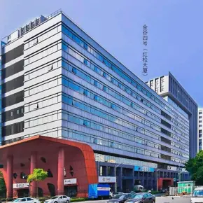 深圳红松大厦 物业招商 租赁中心 福田区车公庙写字楼出租