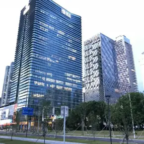 深圳海王星辰大厦 物业招商 租赁中心 南山区后海写字楼出租