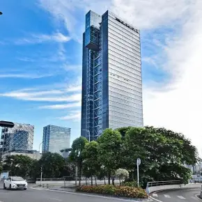 深圳中建科工大厦物业管理处电话