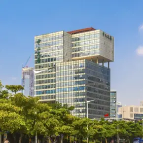 中山大学深圳产学研大楼办公室招租/招商处/管理处