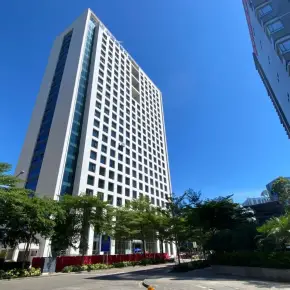 深圳市中检大厦 物业招商 租赁中心 南山区科技园写字楼出租