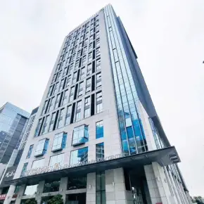 深圳荣超滨海大厦 物业招商 租赁中心 宝安区写字楼出租